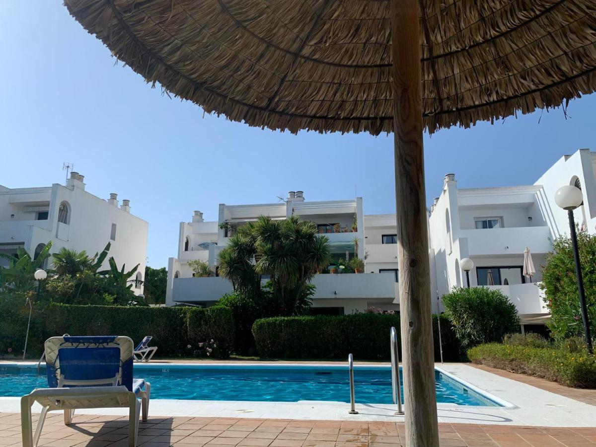 Sotogrande Duplex Near Polo, Best Pool View, 2 Pools, Full South, 7 Drive To Beaches And Port Eksteriør billede