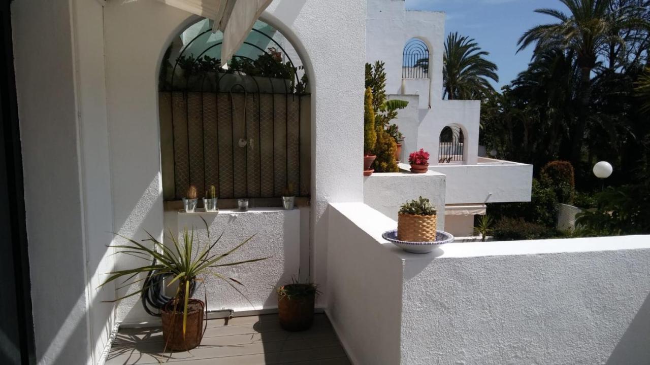 Sotogrande Duplex Near Polo, Best Pool View, 2 Pools, Full South, 7 Drive To Beaches And Port Eksteriør billede