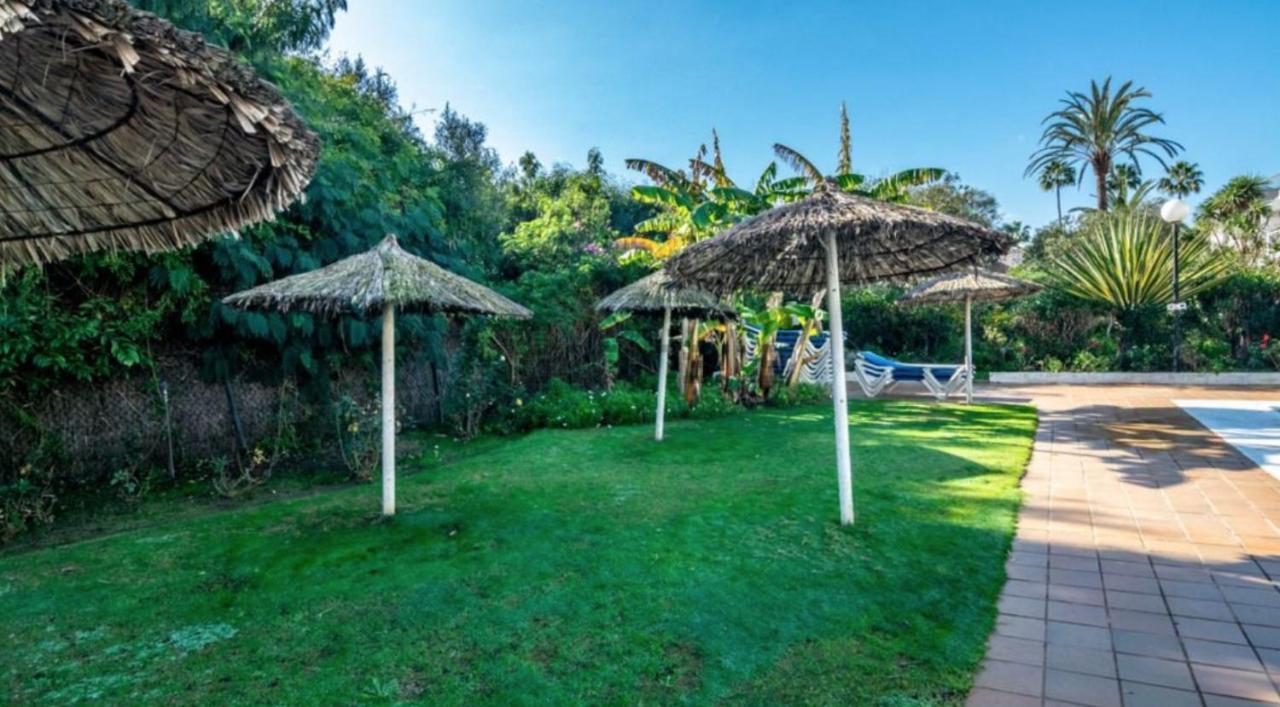 Sotogrande Duplex Near Polo, Best Pool View, 2 Pools, Full South, 7 Drive To Beaches And Port Eksteriør billede
