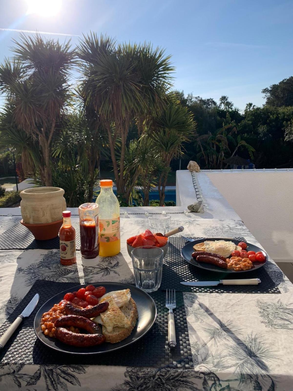 Sotogrande Duplex Near Polo, Best Pool View, 2 Pools, Full South, 7 Drive To Beaches And Port Eksteriør billede